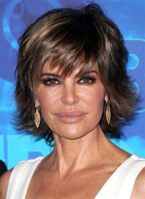 lisa rinna hairstyles pictures